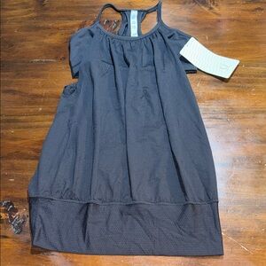 NEW LULULEMON NO LIMITS TANK🦋